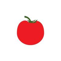 vector de logotipo de tomate