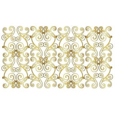 Vector damask vintage baroque scroll ornament swirl. Victorian monogram heraldic shield swirl. Retro floral leaf pattern border foliage antique  acanthus calligraphy engraved tattoo.Tile decor element