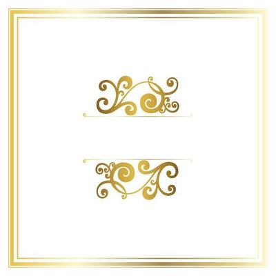 Vector damask vintage baroque scroll ornament swirl. Victorian monogram heraldic shield swirl.Retro floral leaf pattern border foliage antique  acanthus calligraphy engraved tattoo. Tile decor element