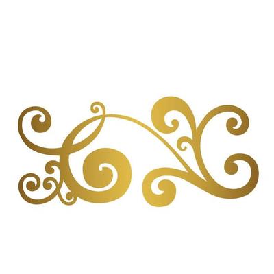Vector damask vintage baroque scroll ornament swirl. Victorian monogram heraldic shield swirl. Retro floral leaf pattern border foliage antique  acanthus calligraphy engraved tattoo.Tile decor element