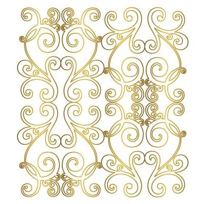Vector damask vintage baroque scroll ornament swirl. Victorian monogram heraldic shield swirl. Retro floral leaf pattern border foliage antique  acanthus calligraphy engraved tattoo. Seamless pattern