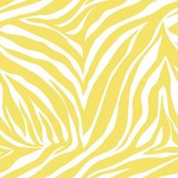 Vector animal print. Zebra ornament. Seamless pattern