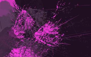 vector de fondo púrpura negro abstracto
