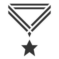 premio icono vector negocio símbolo
