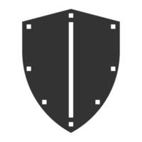 icono de protección vector símbolo de negocio