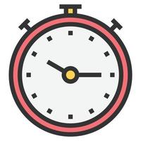 TIME MANAGEMENT Icon Vector Business Symbol