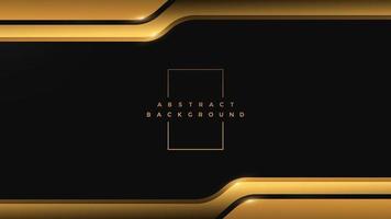 Modern luxury abstract background design vector