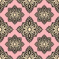 Seamless Pattern Vector background geomatric