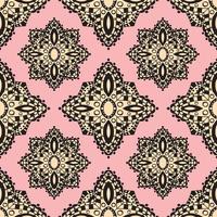 Seamless Pattern Vector background geomatric