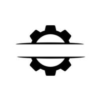 mechanic tool logo icon design vector