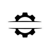 mechanic tool logo icon design vector