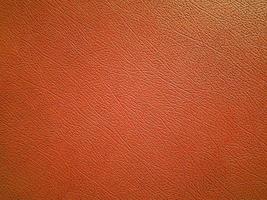 brown leather texture background photo