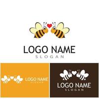 Honeycomb logo vector texture illustration design