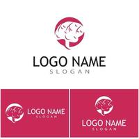 Health Brain vector illustration icon template design