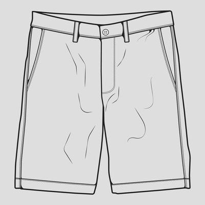 Shorts Sketch Vector Art, Icons, and Graphics for Free Download