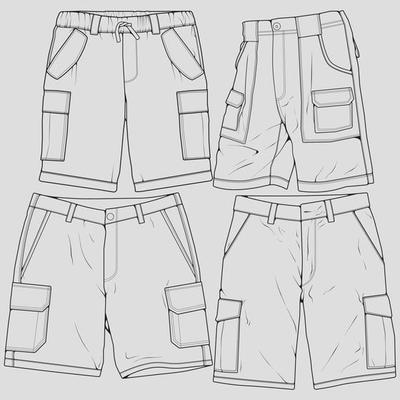 Pants Vector Art, Icons, and Graphics for Free Download