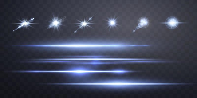 Lens Flare Vector Art, Icons, and Graphics for Free Download