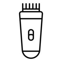 Trimmer Icon Style vector