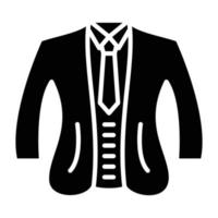 Tuxedo Icon Style vector