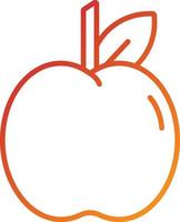 Apple Icon Style vector