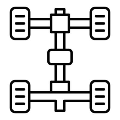 Chassis Icon Style