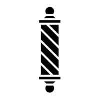 Barber Pole Icon Style