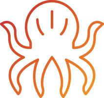 Kraken Icon Style vector