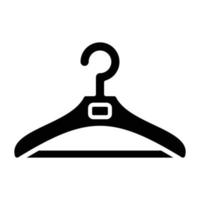 Clothes Hanger Icon Style