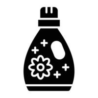 Softener Icon Style vector