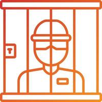 Jail Icon Style vector