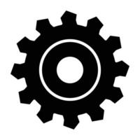 Circular Saw Icon Style vector