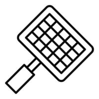 Grate Icon Style vector