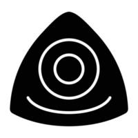 Chalk Icon Style vector