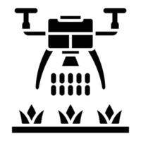Drone Icon Style vector
