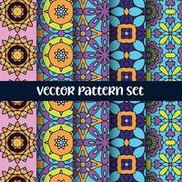 Seamless Ornament Pattern Design vector