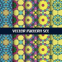 Seamless Ornament Pattern Design vector