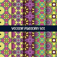 Seamless Ornament Pattern Design vector