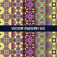 Seamless Ornament Pattern Design vector