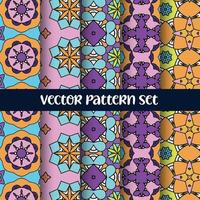 Seamless Ornament Pattern Design vector
