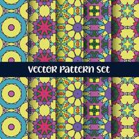 Seamless Ornament Pattern Design vector