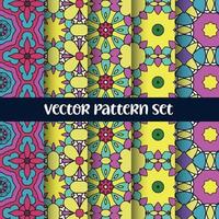 Seamless Ornament Pattern Design vector