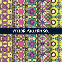 Seamless Pattern Design vector