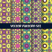 Seamless Pattern Design vector