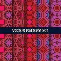 Seamless Ornament Pattern Design vector