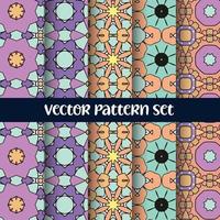 Seamless Ornament Pattern Design vector