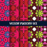 Seamless Ornament Pattern Design vector