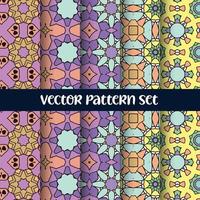 Seamless Ornament Pattern Design vector