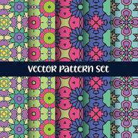 Seamless Ornament Pattern Design vector