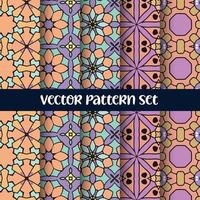 Seamless Ornament Pattern Design vector