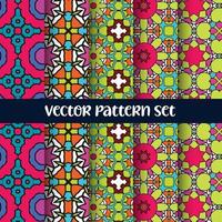 Seamless Ornament Pattern Design vector